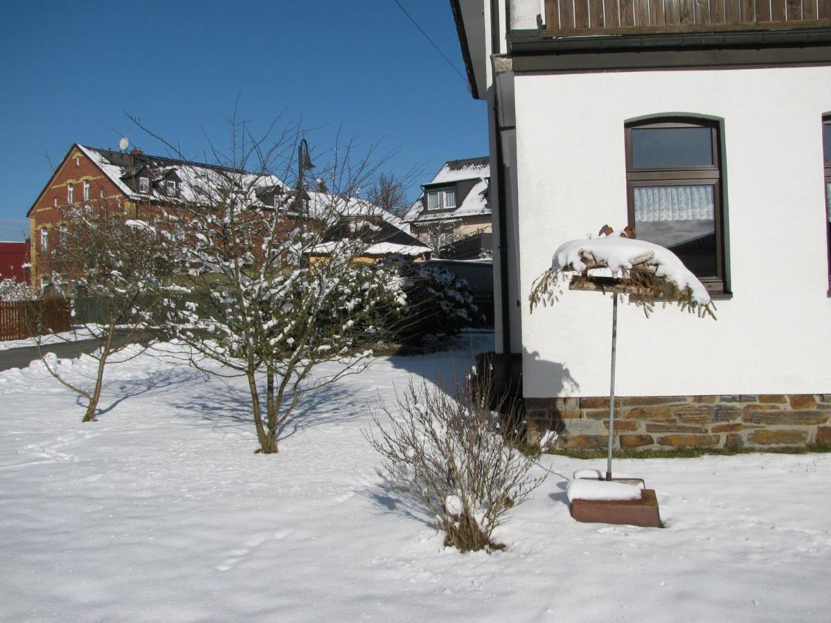 Ferienwohnungen Reiterhof Lienemann Grünbach Extérieur photo