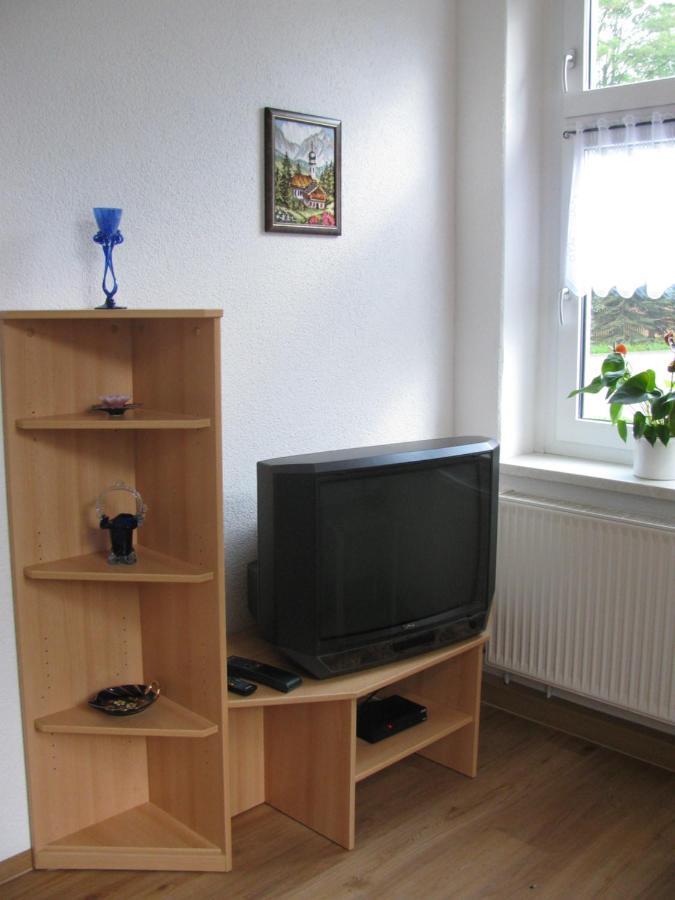 Ferienwohnungen Reiterhof Lienemann Grünbach Extérieur photo