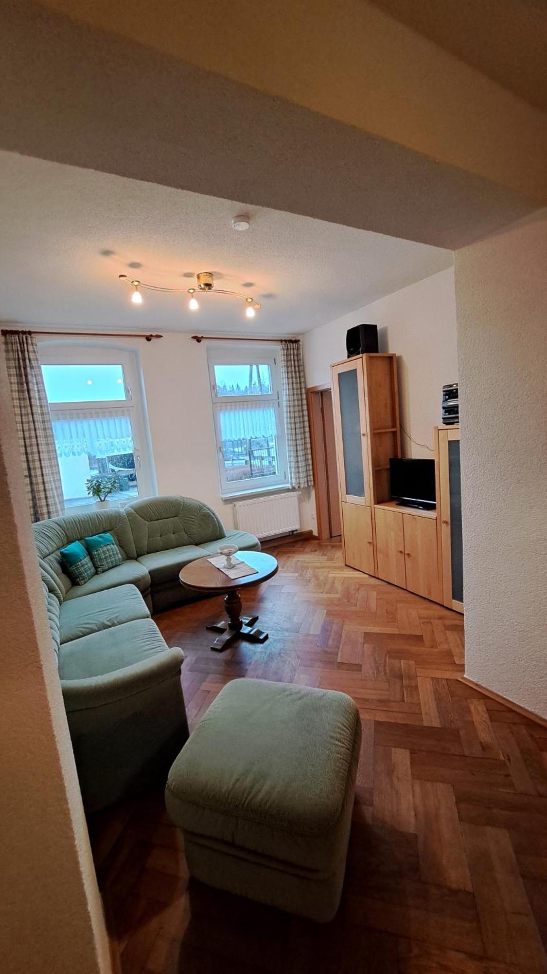 Ferienwohnungen Reiterhof Lienemann Grünbach Extérieur photo