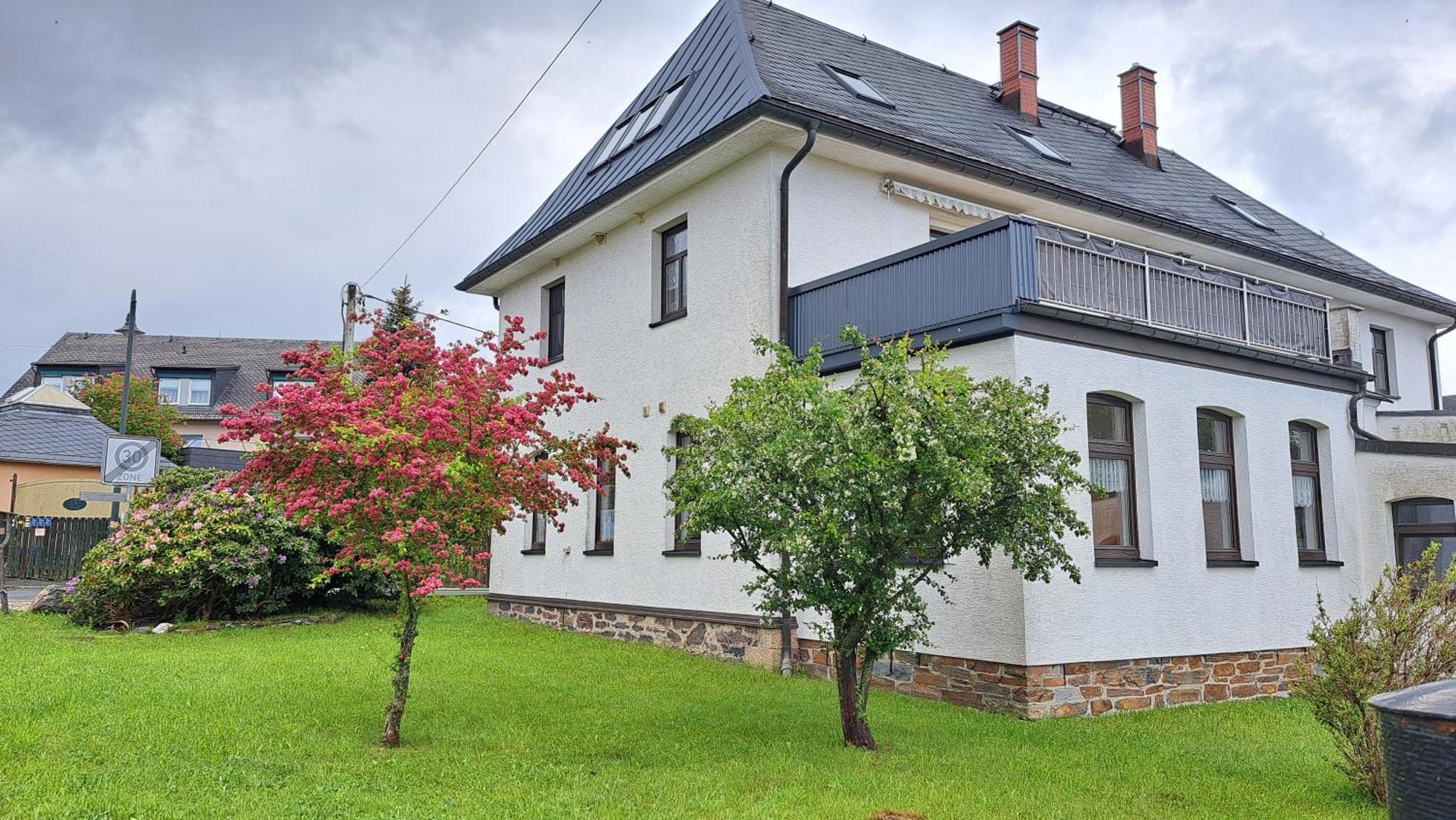 Ferienwohnungen Reiterhof Lienemann Grünbach Extérieur photo